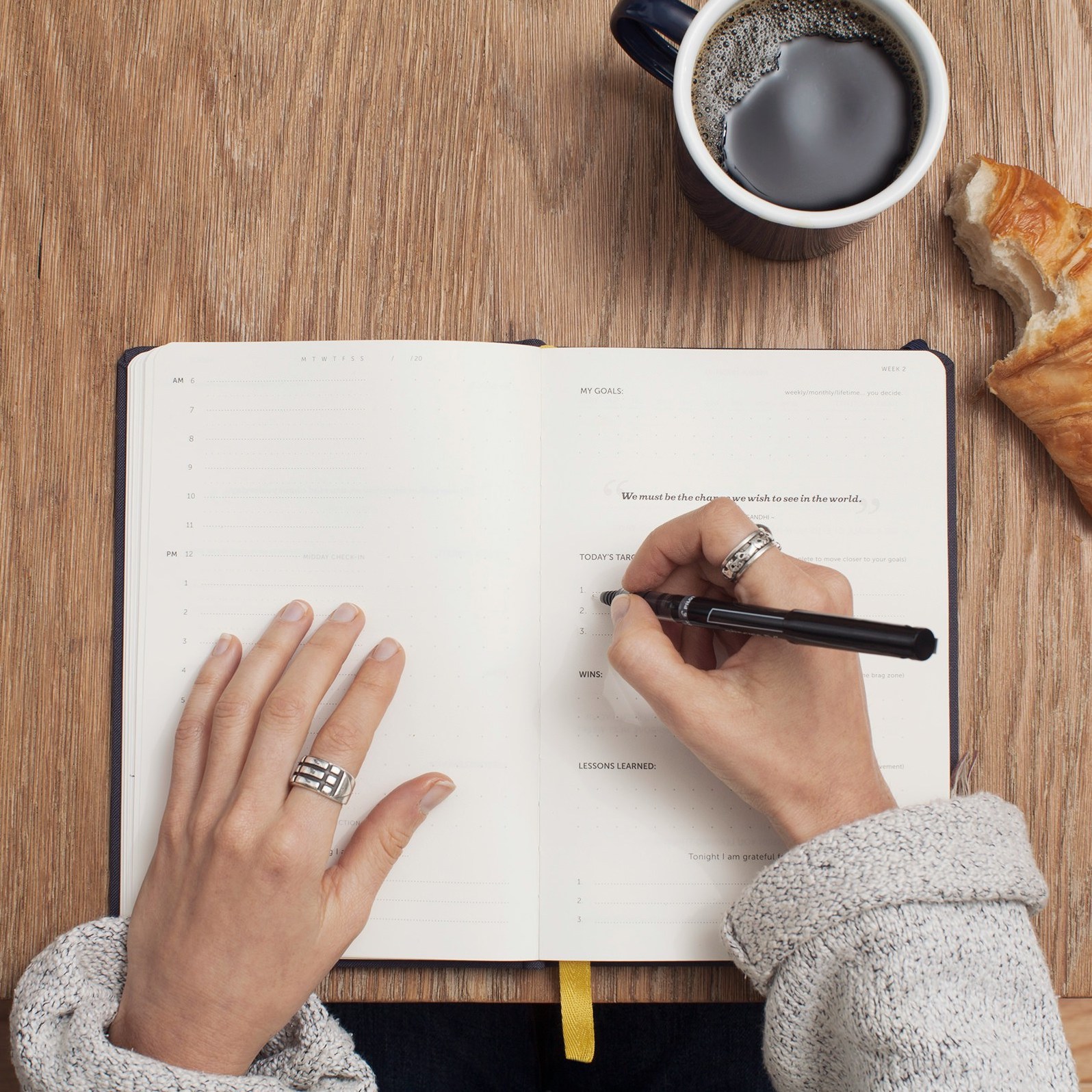 7 Tipps für mehr Fokus: Mit Routinen erfolgreich